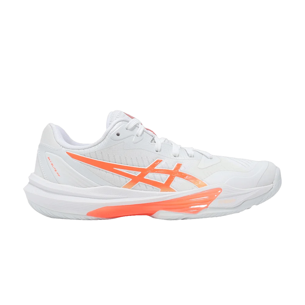 Кроссовки Asics Wmns Sky Elite FF 3 'White Vivid Coral'