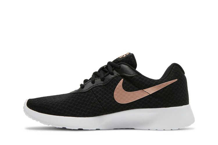Кроссовки Nike Wmns Tanjun 'Black Metallic Red Bronze'