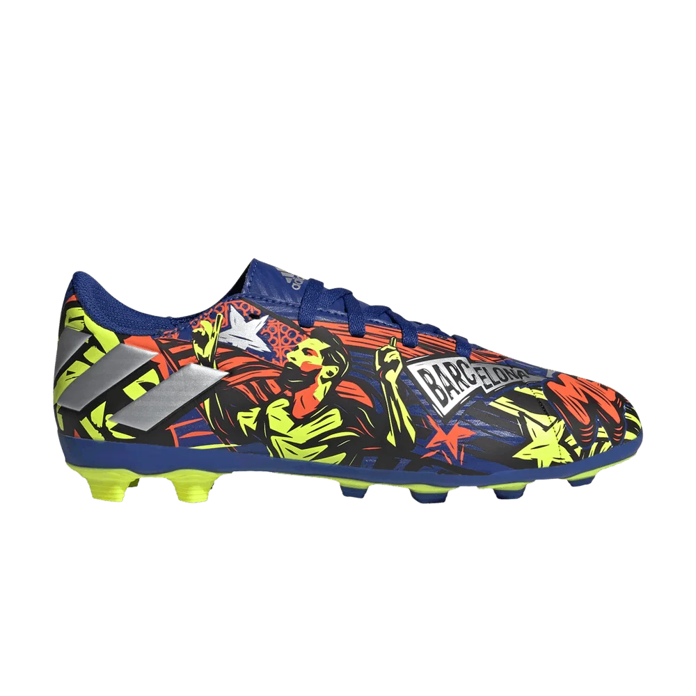 Krossovki-adidas-Nemeziz-Messi-19.4-FxG-J-The-Journey