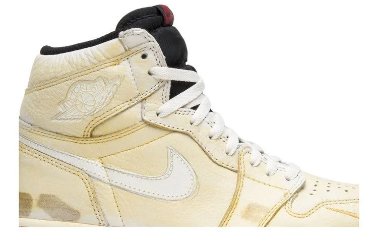 Кроссовки Nigel Sylvester x Air Jordan 1 Retro High OG 'Nigel Sylvester'