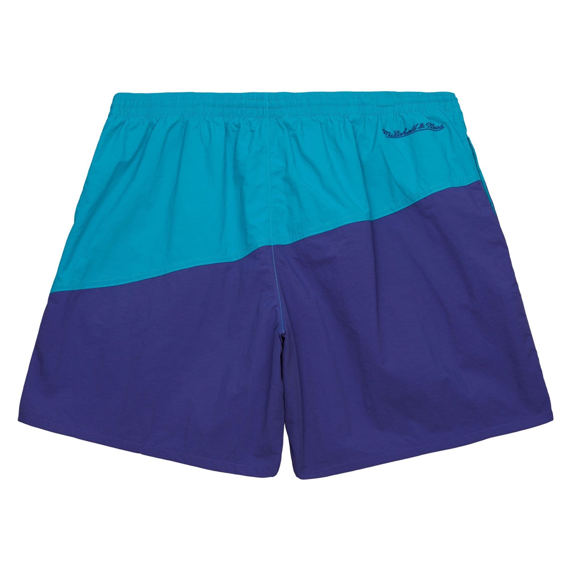 Спортивные шорты Mitchell & Ness Nylon Utility Charlotte Hornets Shorts