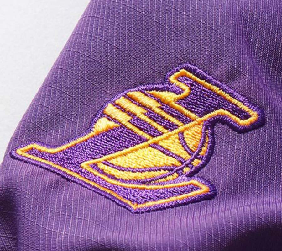 Ветровка 2020 Los Angeles Lakers sports jacket Womens