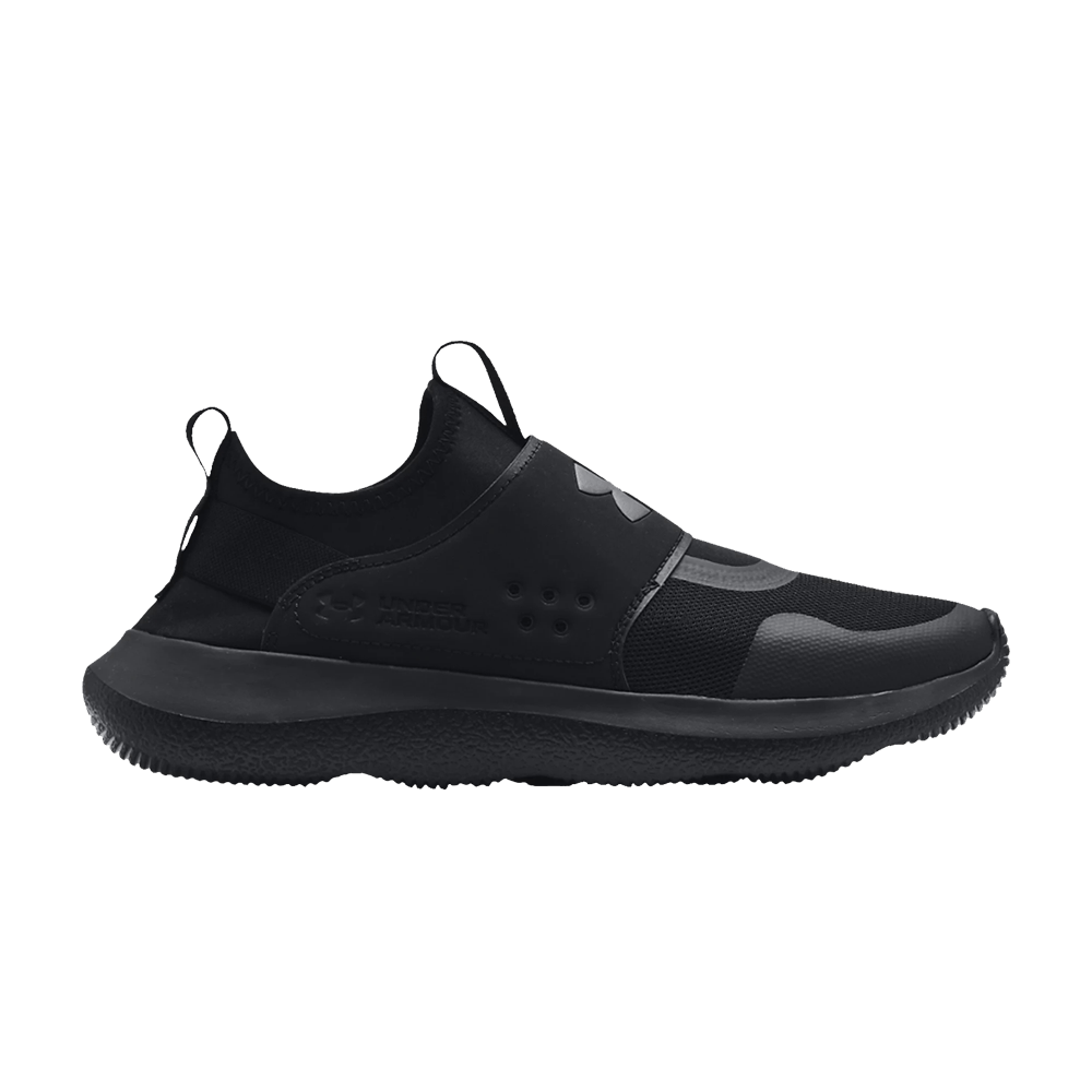 Кроссовки Under Armour Runplay 'Triple Black'