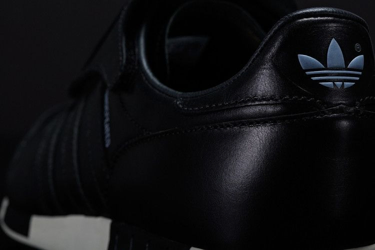 Кроссовки Undefeated x Neighborhood x adidas Micropacer 'Black'
