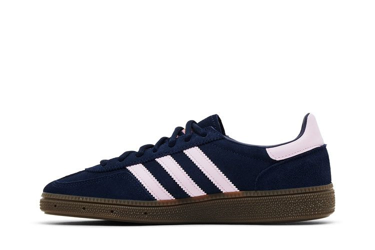 Кроссовки adidas Handball Spezial J 'Night Indigo Orchid Fusion'