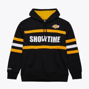 Mitchell-Ness-Black-Los-Angeles-Lakers-Vintage-Logo-Head-Coach-Fleece-Pullover-Hoodie-300x300