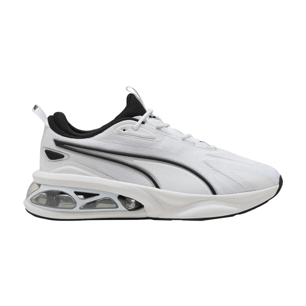 Кроссовки Puma Solar 'White Black'