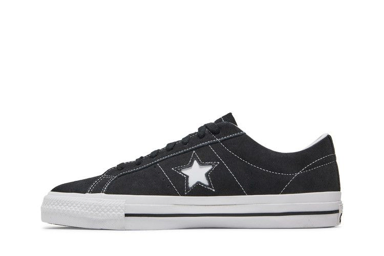 Кроссовки Converse One Star Pro 'Black White'