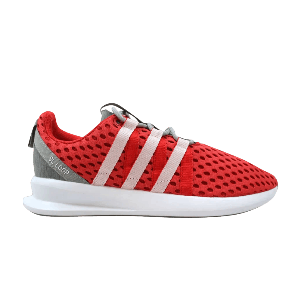 Кроссовки Adidas Wmns SL Loop Racer 'Tomato'