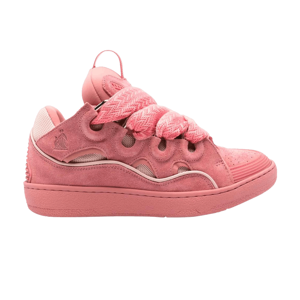 Кроссовки Lanvin Curb Sneaker 'Pink'