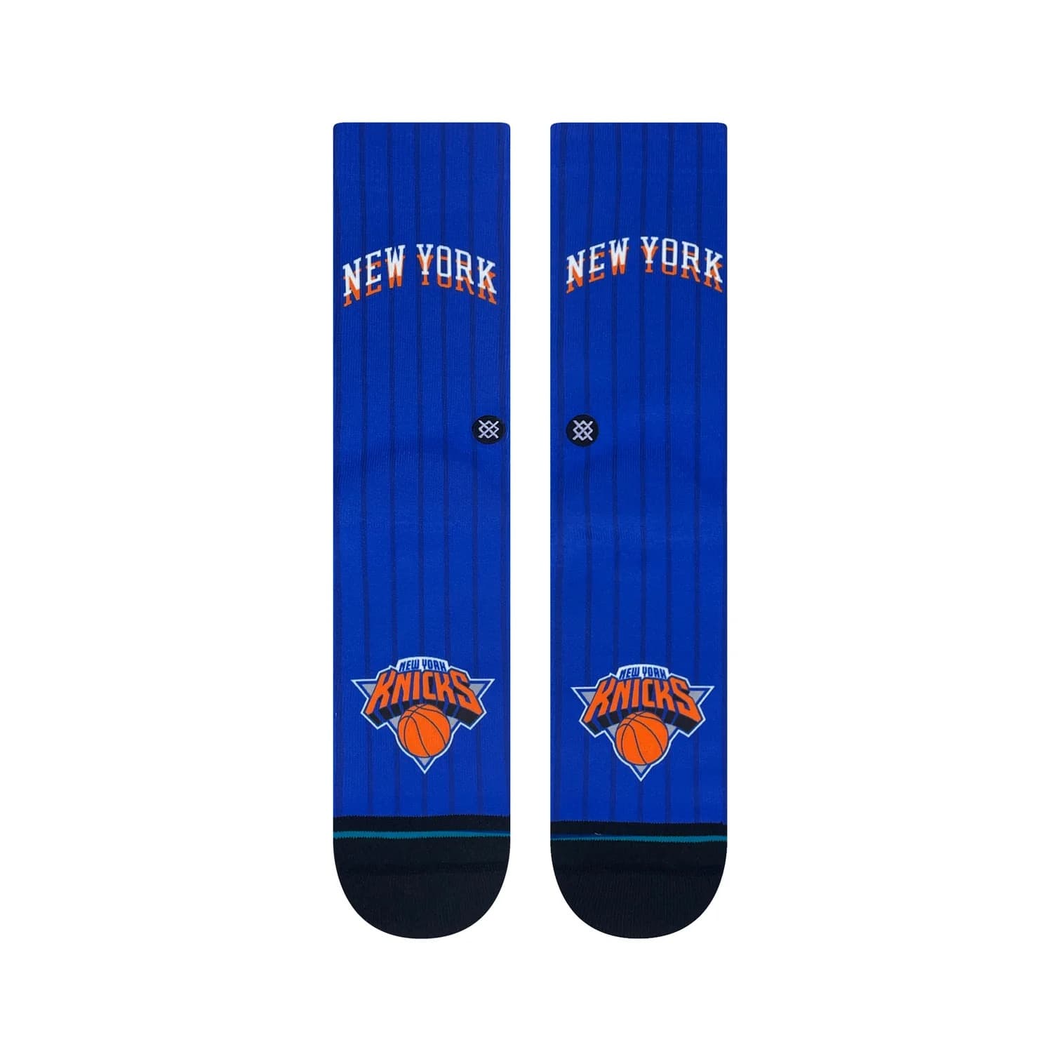 Спортивные носки New York Knicks 2024 City Edition NBA Socks