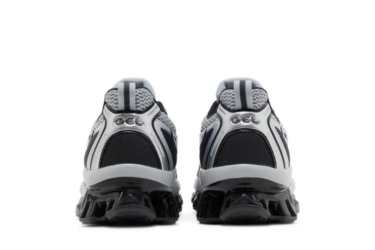 Кроссовки ASICS Gel Quantum Kinetic 'Mid Grey Pure Silver'