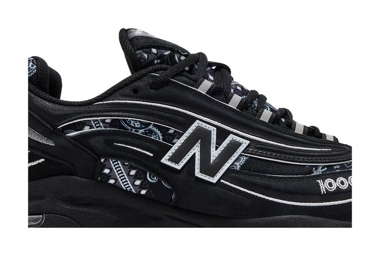 Кроссовки atmos x New Balance 1000 'Bāṅdhnū'