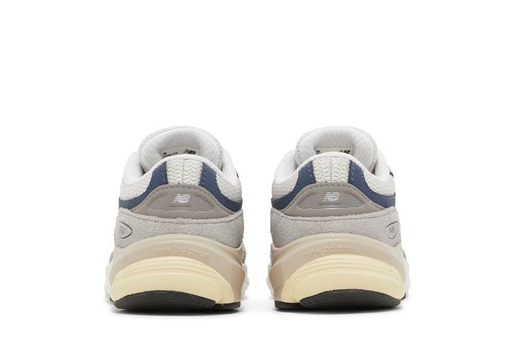 Кроссовки New Balance 990v6 Toddler 'Grey Day 2023'