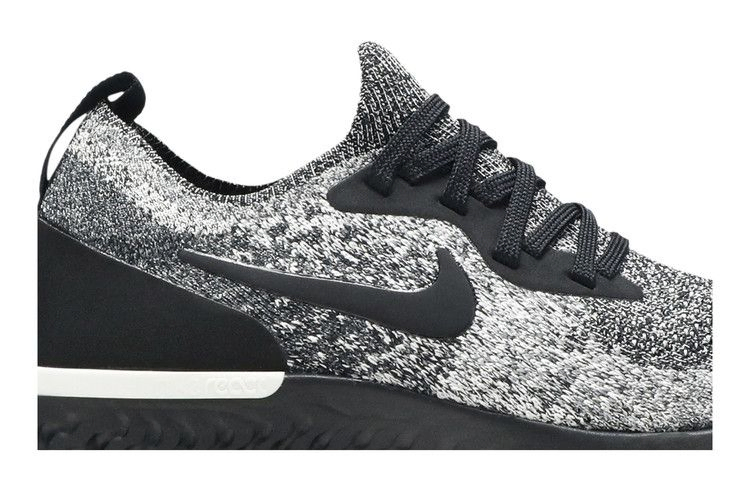 Кроссовки Nike Wmns Epic React Flyknit 'Oreo'