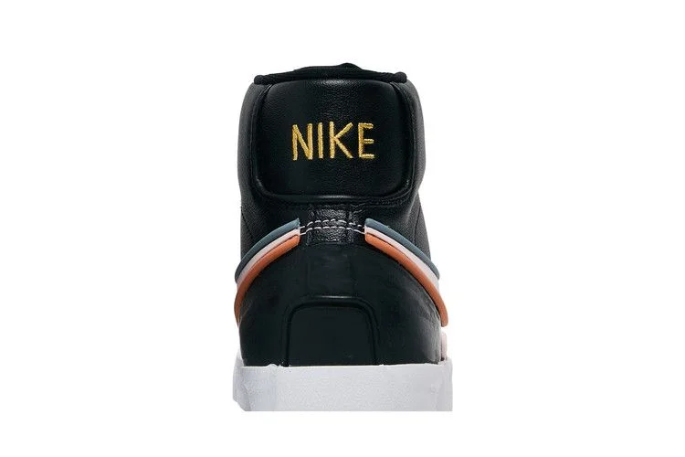 Кроссовки Nike Wmns Blazer Mid '77 'Infinite Black'
