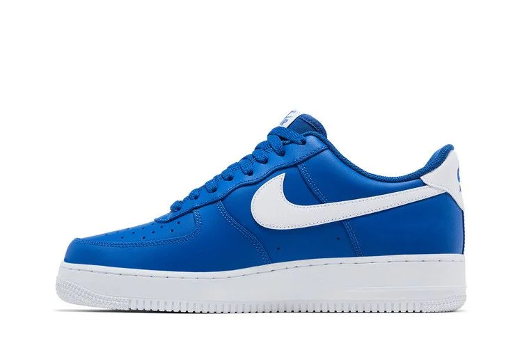 Кроссовки Nike Air Force 1 '07 'College Blue'