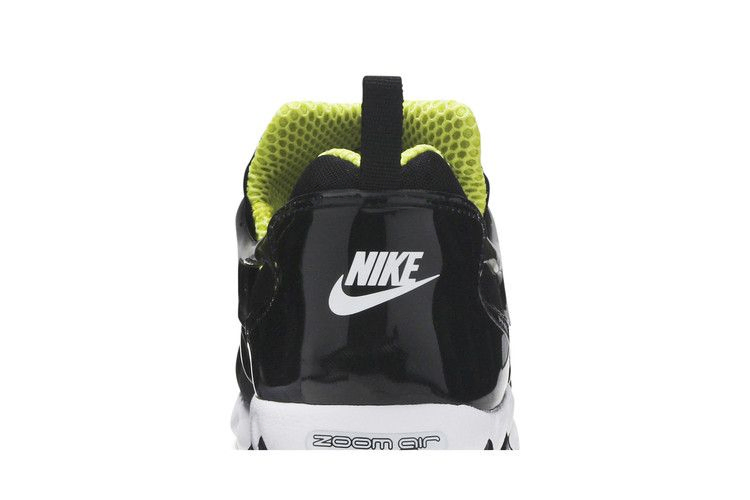 Кроссовки Stussy x Nike Air Zoom Spiridon Kukini 'Black'