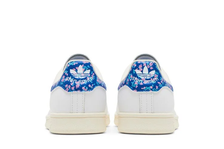 Кроссовки KSENIASCHNAIDER x adidas Wmns Stan Smith 'White Floral Heel'