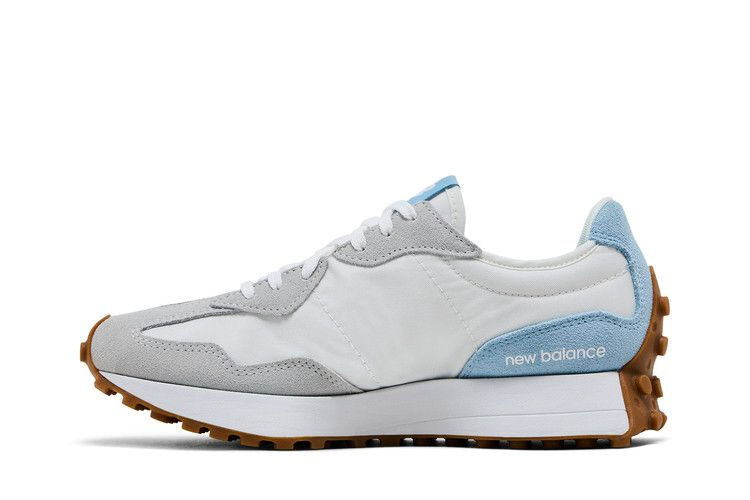 Кроссовки New Balance Wmns 327 'Reflection Bright Grey'