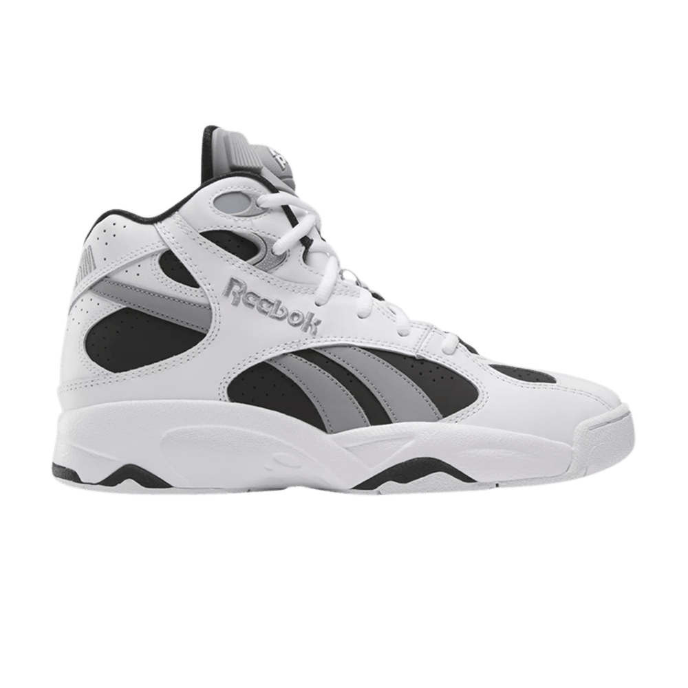 Кроссовки Above the Rim x Reebok Pump Vertical 'White Black Grey'