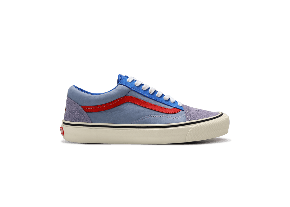 Кроссовки Vans Gym Standard x Old Skool LX 'Dusty Blue'