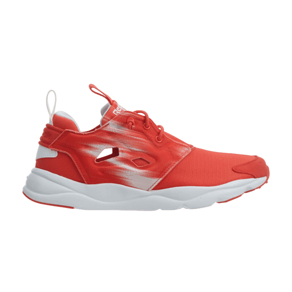 Кроссовки Reebok Wmns Furylite Contemporary 'Laser Red'