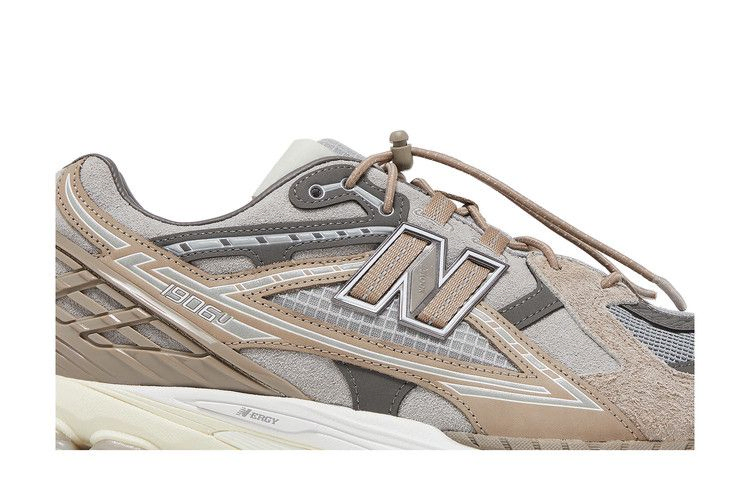 Кроссовки INVINCIBLE x N.HOOLYWOOD x New Balance 1906U 'Grey Titan'