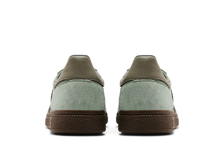 Кроссовки adidas Wmns Handball Spezial 'Silver Green'
