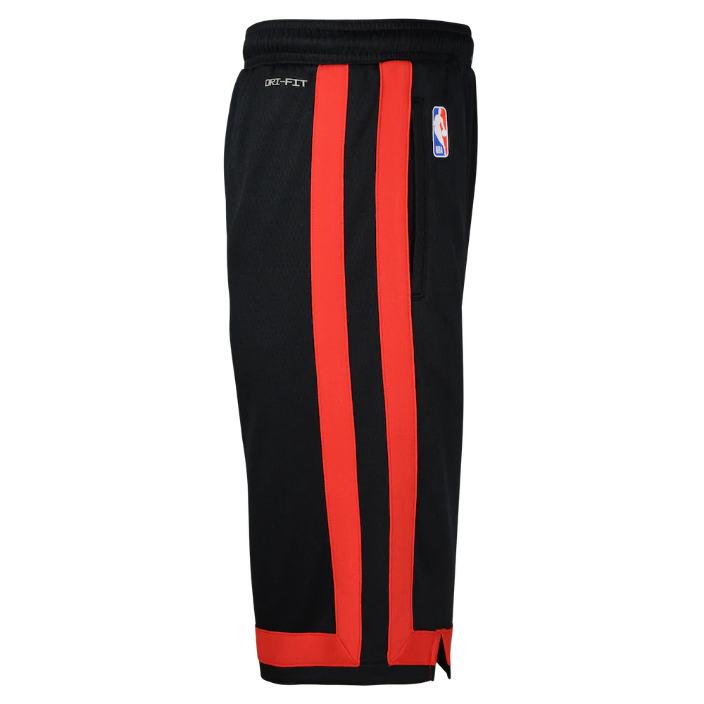 Спортивные шорты Nike Chicago Bulls 2024 City Edition Swingman Youth NBA Shorts