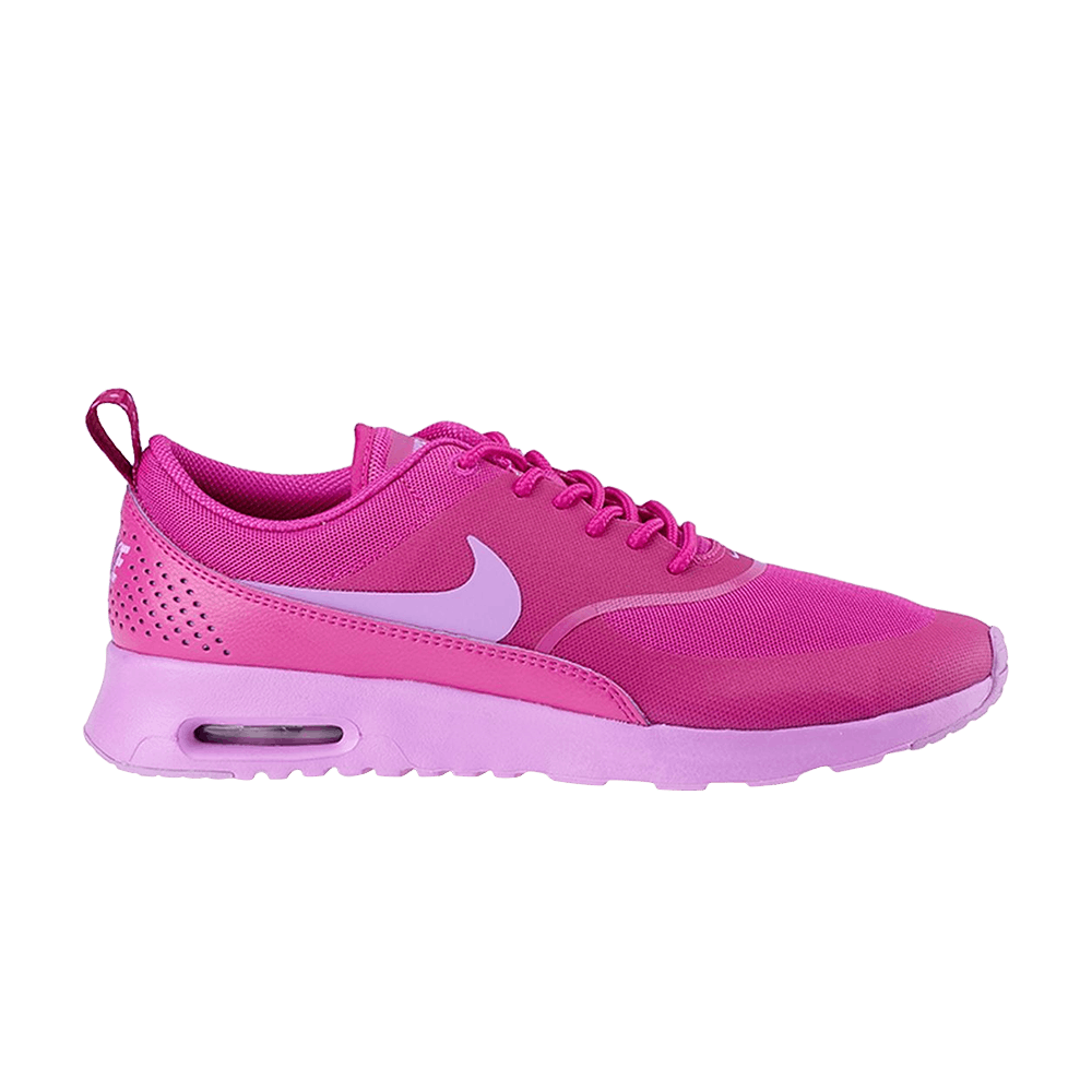 Кроссовки Nike Wmns Air Max Thea 'Fuchsia Glow'