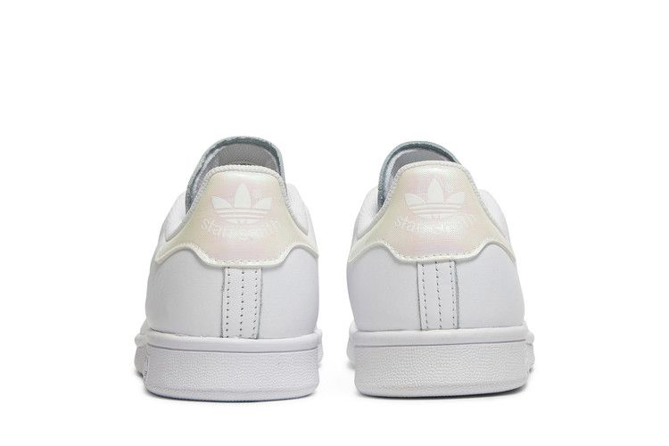 Кроссовки Adidas Wmns Stan Smith 'White Easy Yellow'