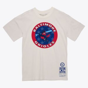 Mitchell-Ness-Cream-Baltimore-Orioles-Freedom-T-Shirt-300x300