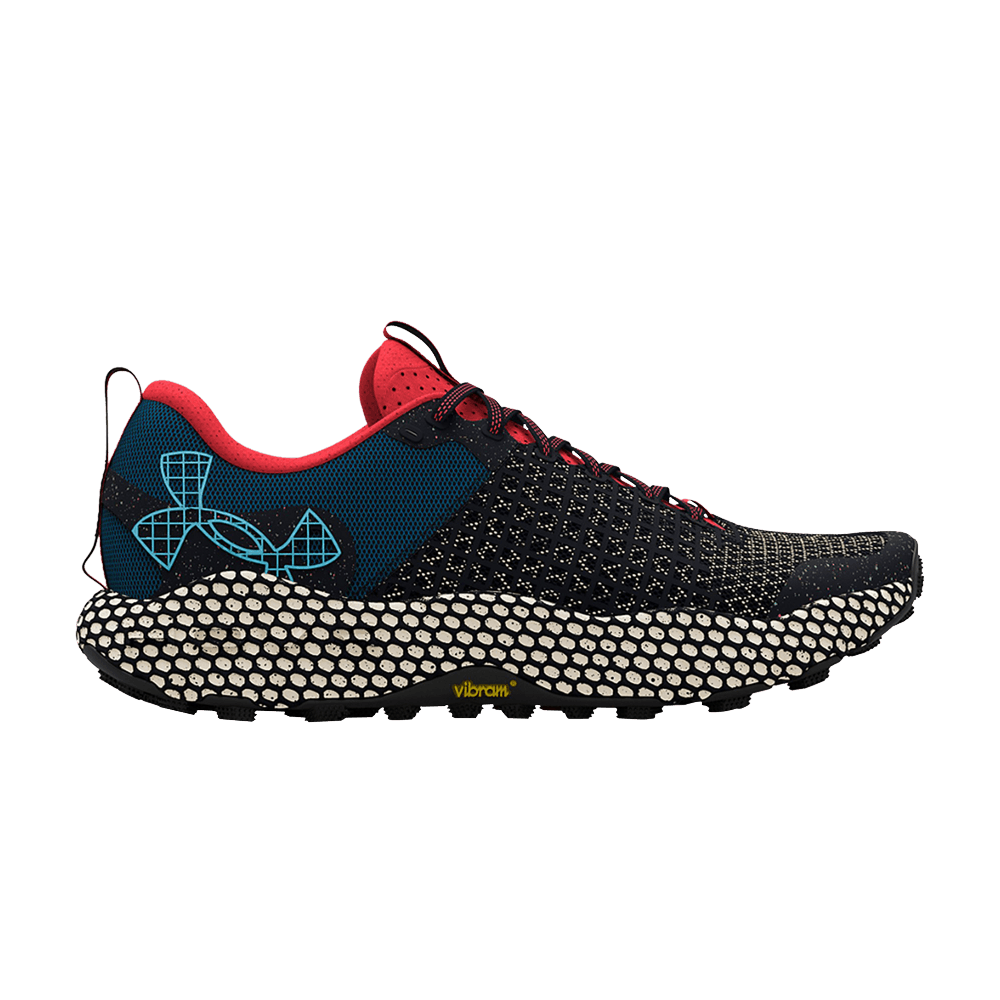 Кроссовки Under Armour HOVR Ridge 'Black Stone'
