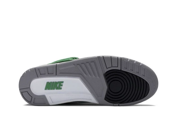 Кроссовки Air Jordan 3 Retro 'Tinker - Oregon Ducks' PE