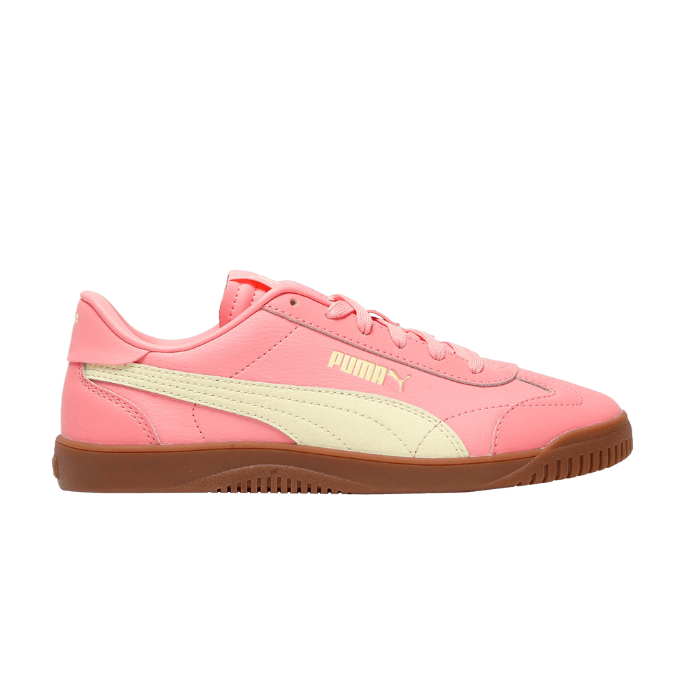 Кроссовки Puma Wmns Club 5v5 'Pinkscape Gold Moon'
