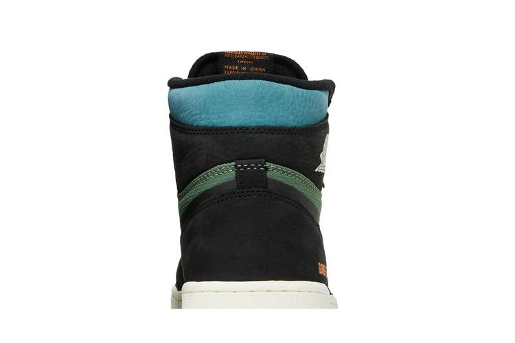 Кроссовки Air Jordan 1 High Element GORE-TEX 'Black Olive'