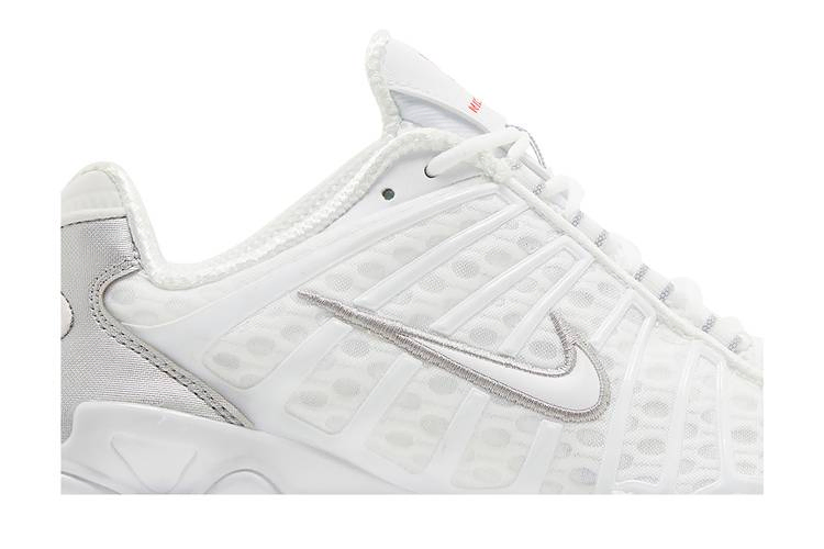 Кроссовки Nike Wmns Shox TL 'White Silver'