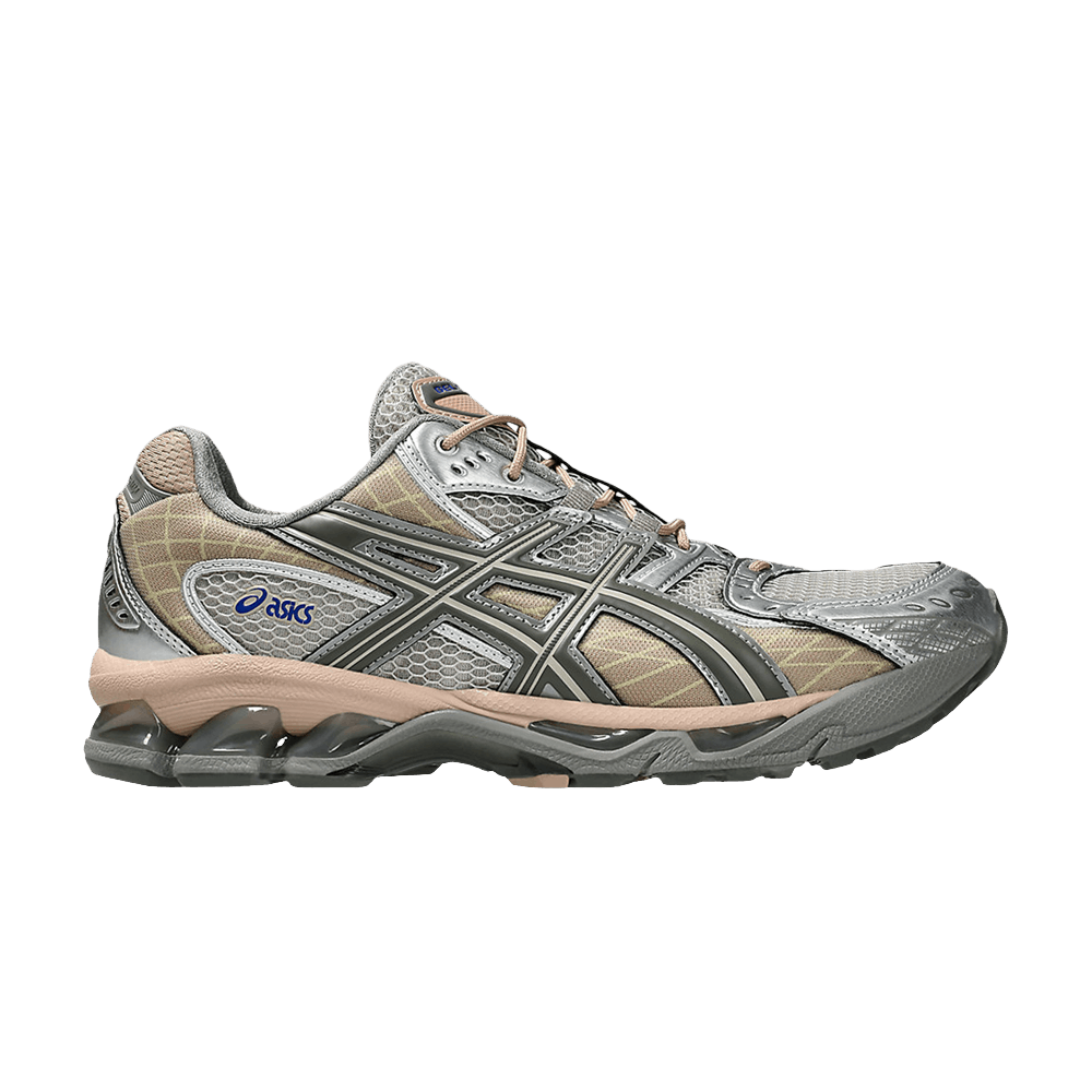 Кроссовки ASICS Gel Nimbus 10.1 'Moonrock Truffle Grey'