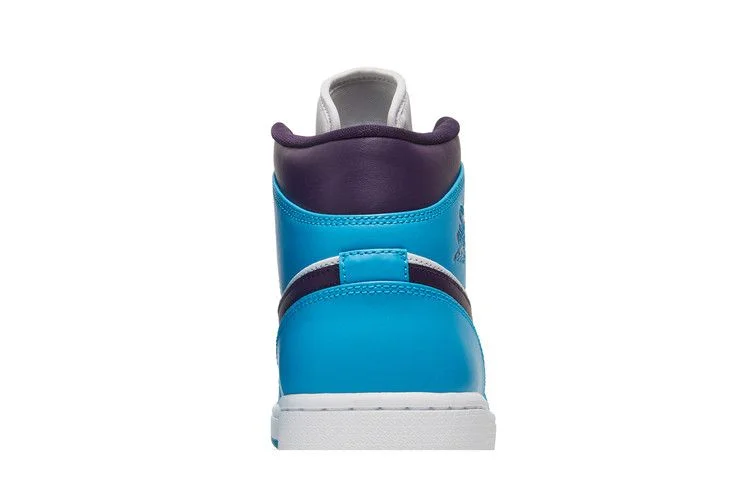 Кроссовки Air Jordan 1 Mid 'Hornets'