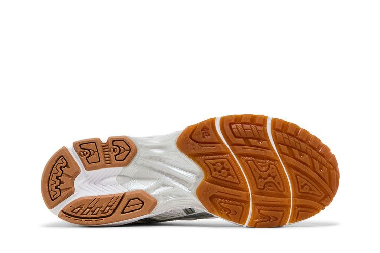 Кроссовки ASICS A.P.C. x Gel Kayano 14 'White Pure Silver'