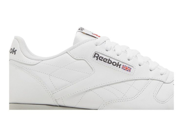 Кроссовки Reebok Classic Leather 'White'