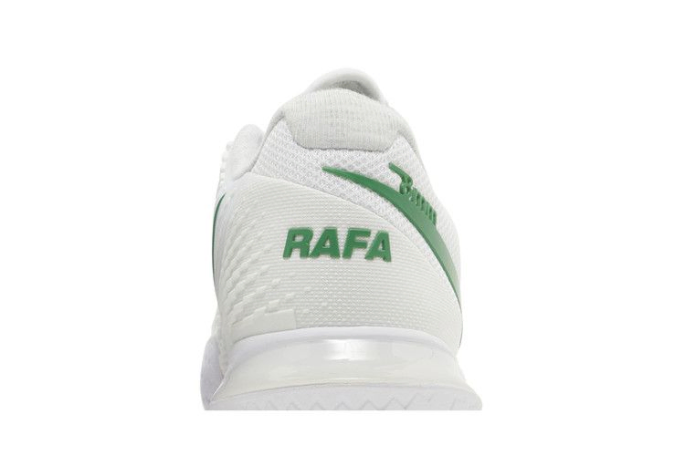 Кроссовки NikeCourt Zoom Vapor Cage 4 Rafa 'White Kelly Green'