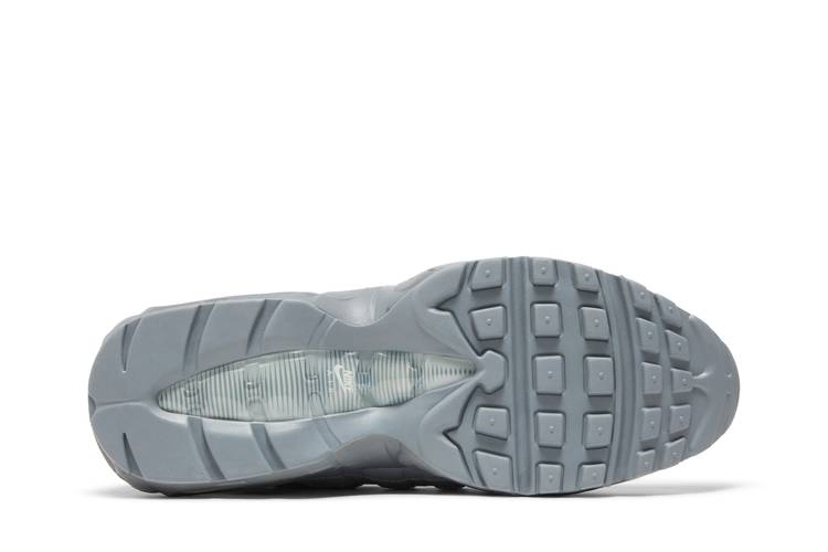Кроссовки Nike Air Max 95 'Wolf Grey'