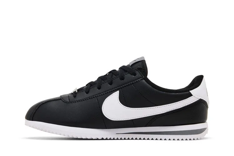 Кроссовки Nike Cortez GS 'Black White'