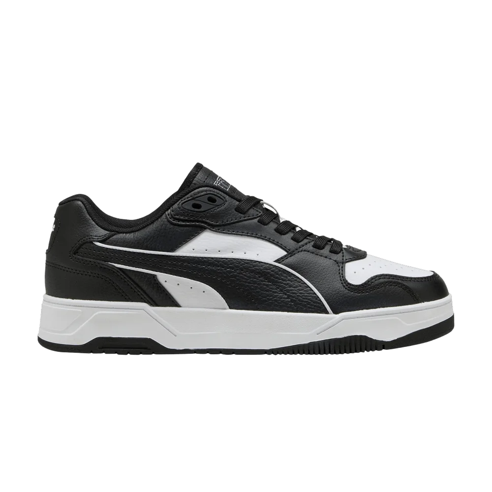 Krossovki-Puma-RBD-Break-Low-Black-White