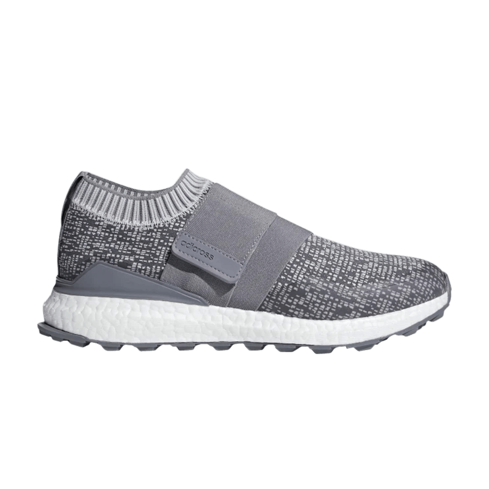Кроссовки Adidas CrossKnit Boost 2.0 'Grey'