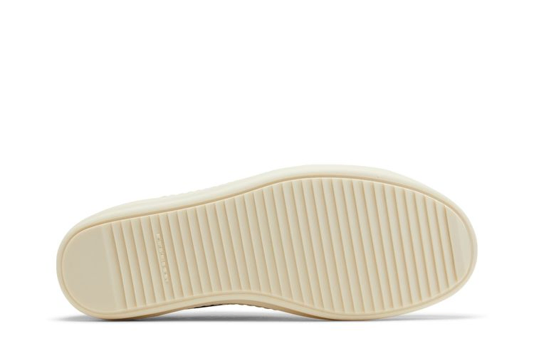 Кроссовки Rick Owens Lido DRKSHDW Vintage Low 'Black Milk'