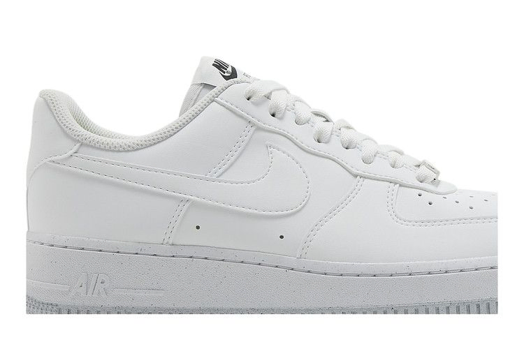 Кроссовки Nike Wmns Air Force 1 'Move To Zero - Triple White'