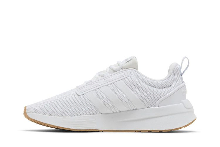 Кроссовки Adidas Wmns Racer TR21 'White Gum'